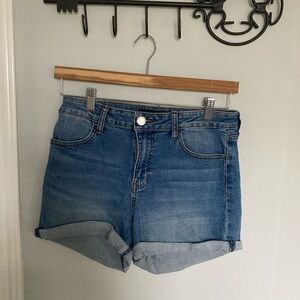 Prosperity Denim Shorts